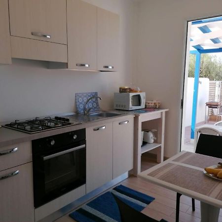 B&B Santorini Cinisi Exteriér fotografie