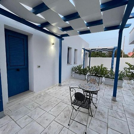 B&B Santorini Cinisi Exteriér fotografie