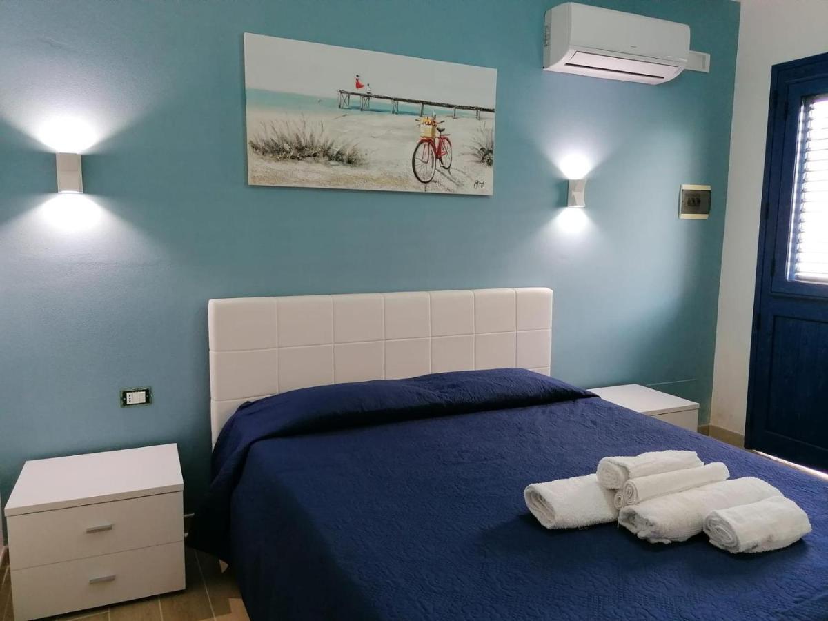 B&B Santorini Cinisi Exteriér fotografie
