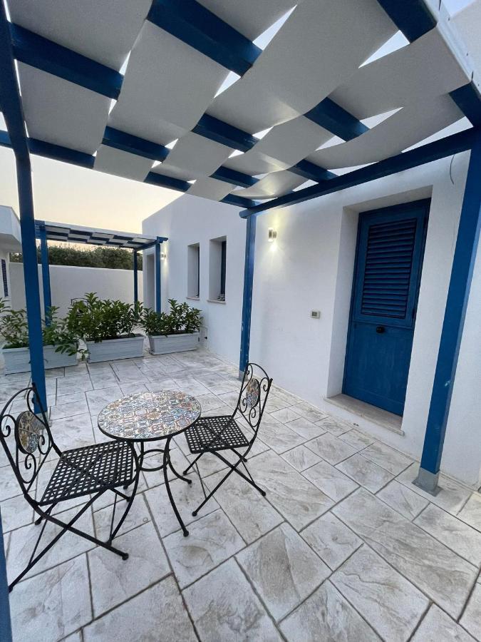 B&B Santorini Cinisi Exteriér fotografie