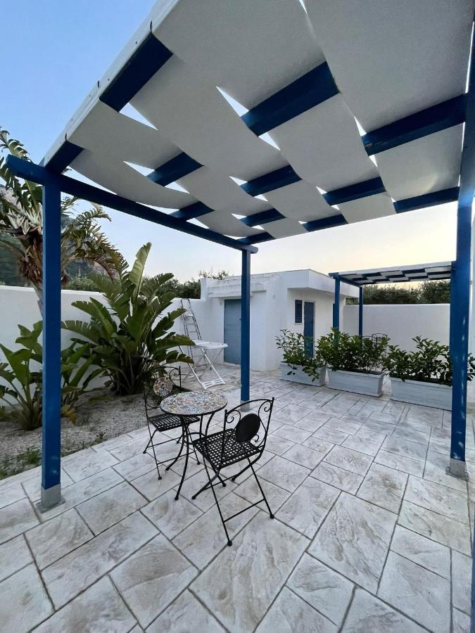 B&B Santorini Cinisi Exteriér fotografie
