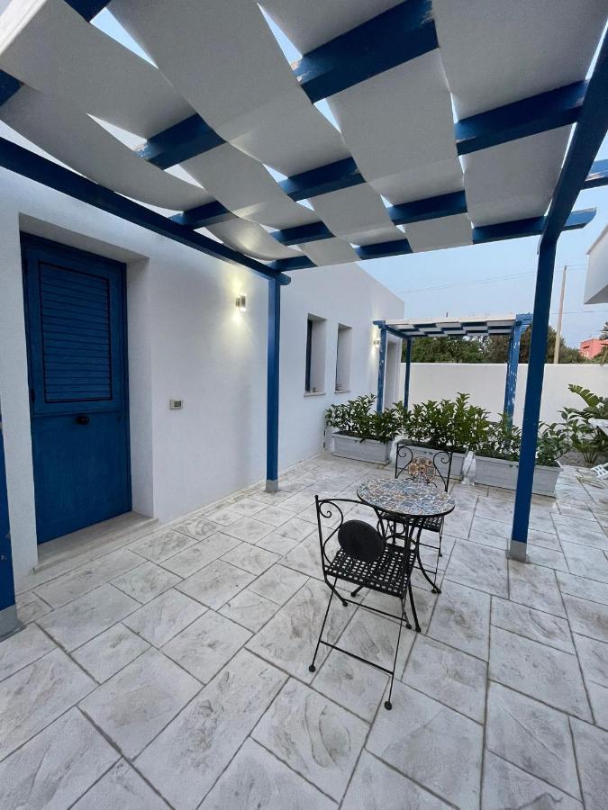 B&B Santorini Cinisi Exteriér fotografie