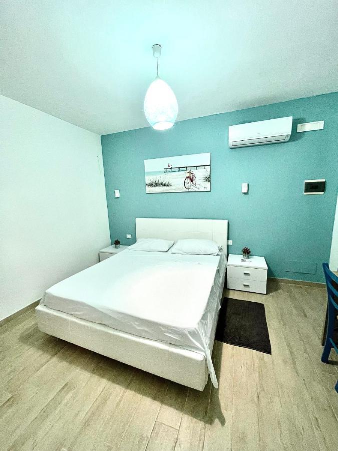 B&B Santorini Cinisi Exteriér fotografie