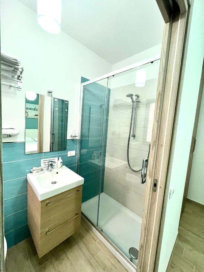 B&B Santorini Cinisi Exteriér fotografie