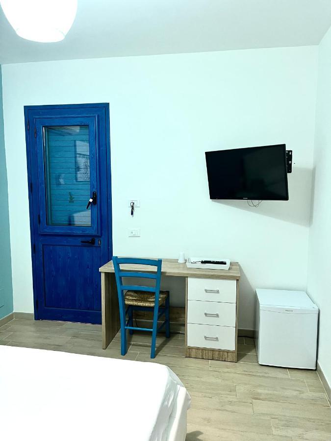 B&B Santorini Cinisi Exteriér fotografie