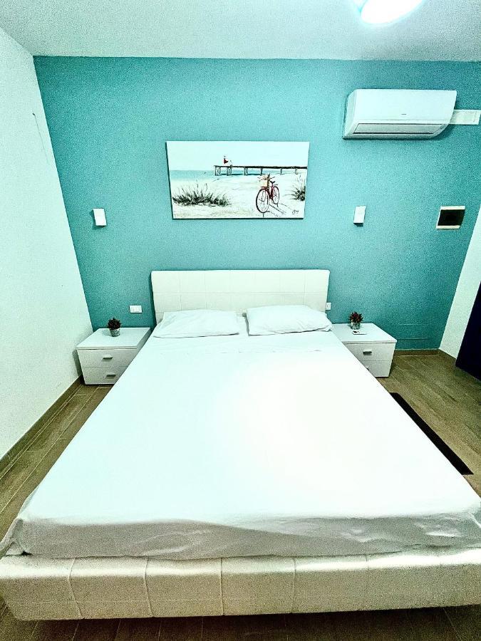 B&B Santorini Cinisi Exteriér fotografie